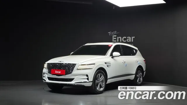 Genesis GV80 2023 — photo 1