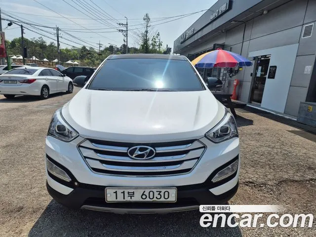 Hyundai Santafe 2015 — photo 1