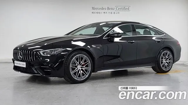 Mercedes-Benz AMG GT 2026 — photo 1