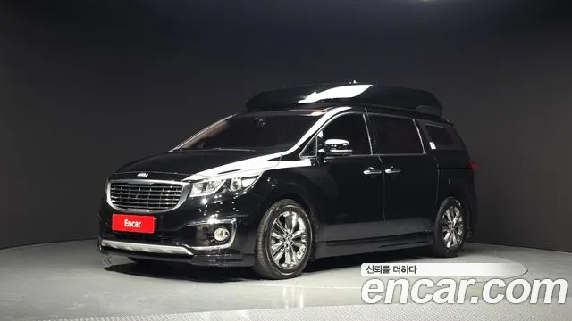Kia Canival 2018 — photo 1