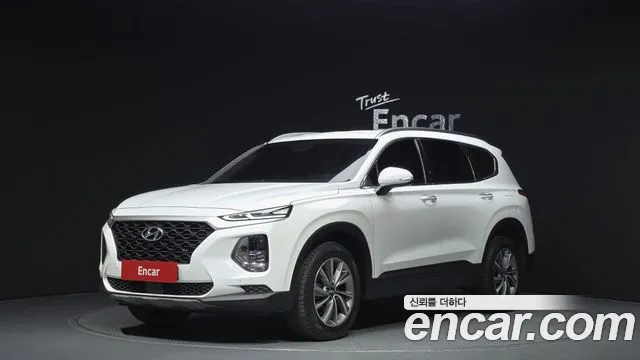 Hyundai Santafe 2019 — photo 1