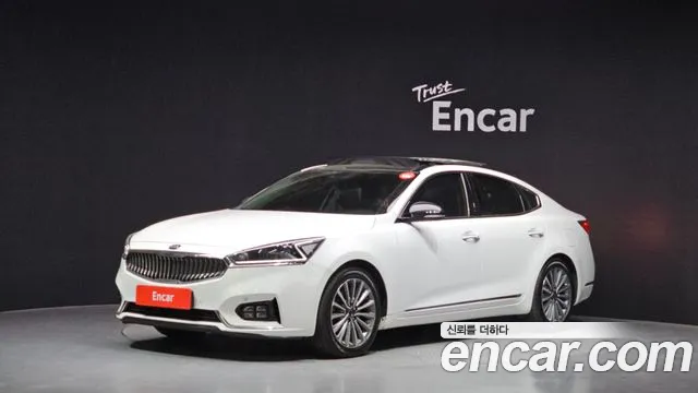 Kia K7 2016 — photo 1