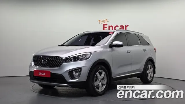 Kia Sorento 2015 — photo 1