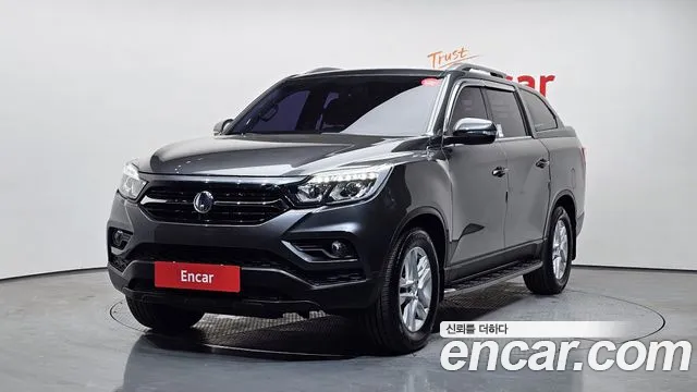 KG Mobility Rexton 2018 — photo 1