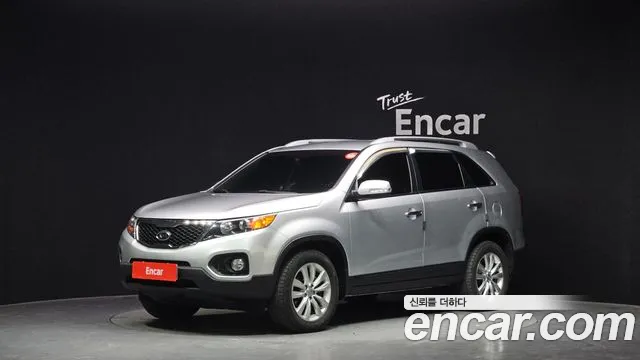 Kia Sorento 2011 — photo 1