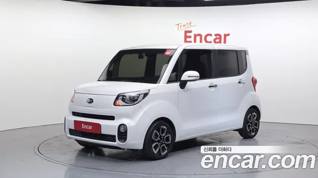 Kia RAY 2018 — photo 1