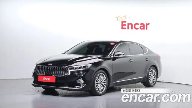 Kia K7 2020 — photo 1