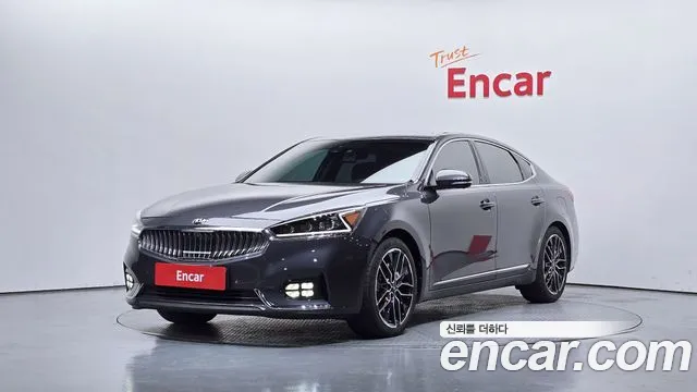 Kia K7 2016 — photo 1