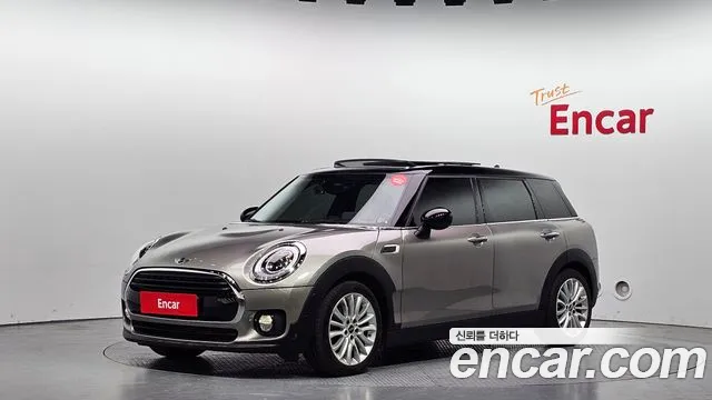 Mini Clubman 2018 — photo 1