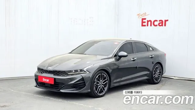 Kia K5 2020 — photo 1