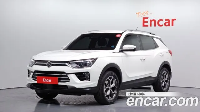 KG Mobility KORANDO 2021 — photo 1