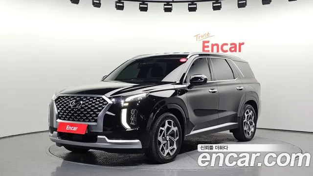 Hyundai Palisade 2021 — photo 1
