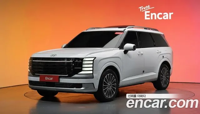 Hyundai Palisade 2025 — photo 1