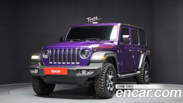 Jeep Wrangler 2023 — photo 1