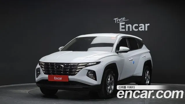 Hyundai Tucson 2022 — photo 1