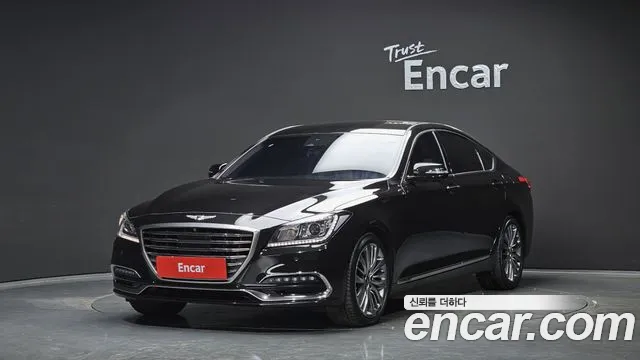 Genesis G80 2018 — photo 1