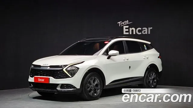 Kia Sportage 2022 — photo 1