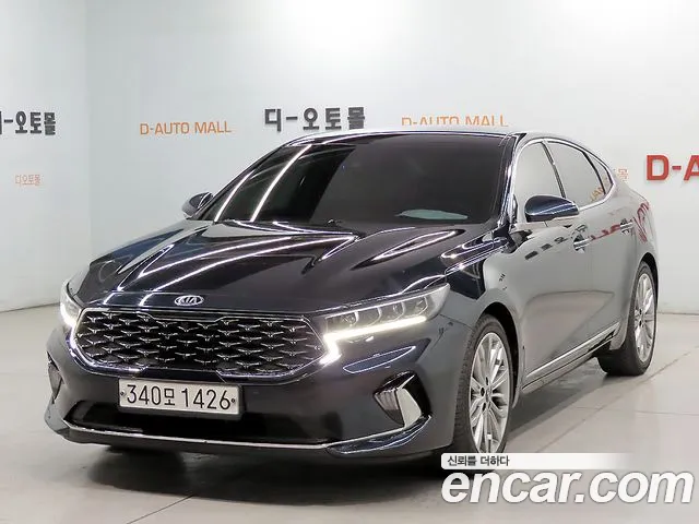 Kia K7 2020 — photo 1