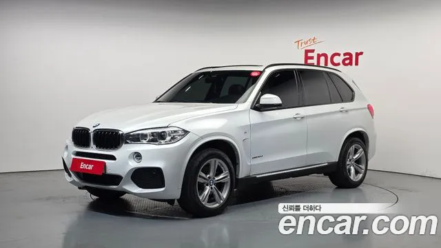 BMW X5 2018 — photo 1
