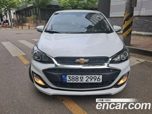 Chevrolet Korea Spark 2020 — photo 1