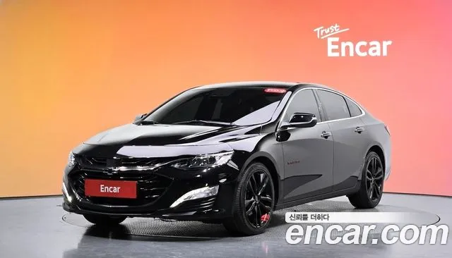 Chevrolet Korea Malibu 2022 — photo 1