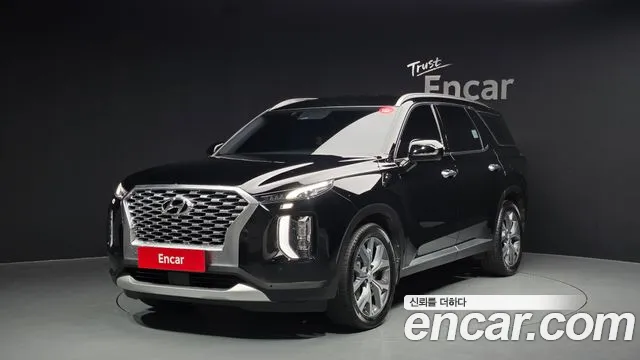 Hyundai Palisade 2020 — photo 1