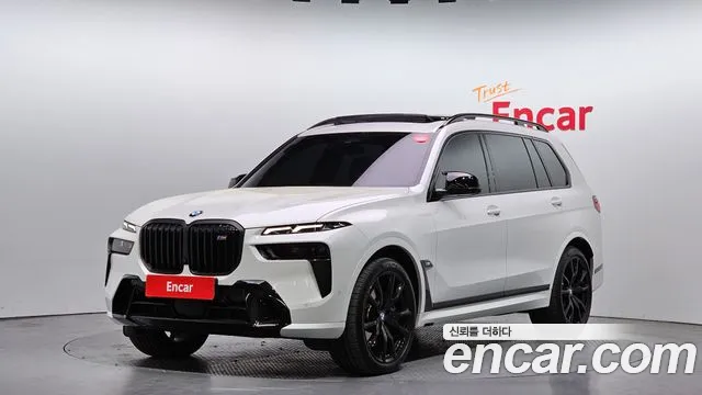 BMW X7 2024 — photo 1