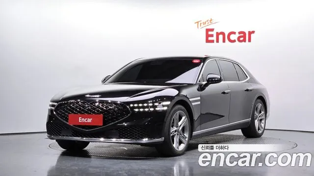 Genesis G90 2022 — photo 1