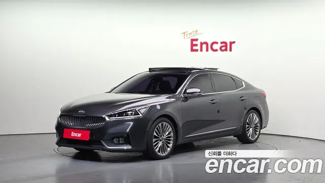 Kia K7 2018 — photo 1