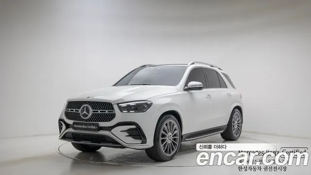 Mercedes-Benz GLE-Class 2025 — photo 1