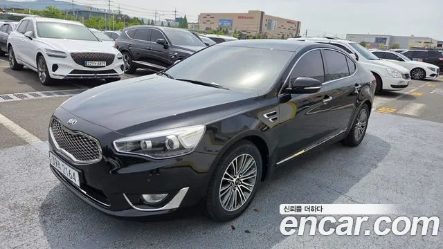 Kia K7 2015 — photo 1