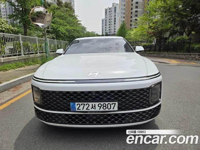 Hyundai Grandeur 2025 — photo 1