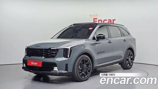 Kia Sorento 2026 — photo 1