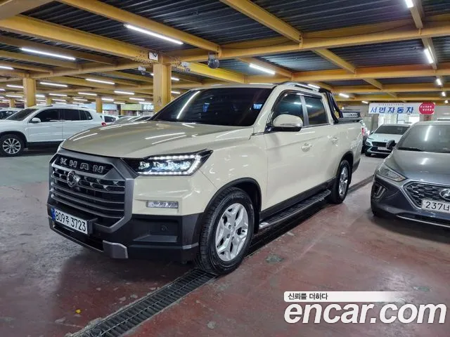 KG Mobility Rexton 2024 — photo 1