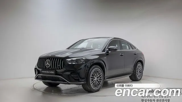 Mercedes-Benz GLE-Class 2025 — photo 1