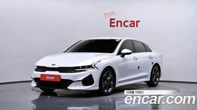 Kia K5 2020 — photo 1