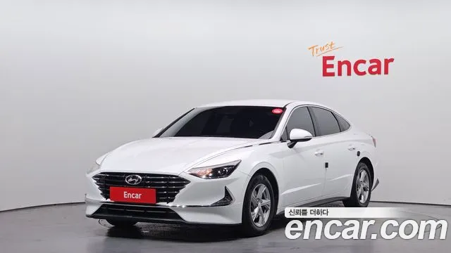 Hyundai Sonata 2020 — photo 1