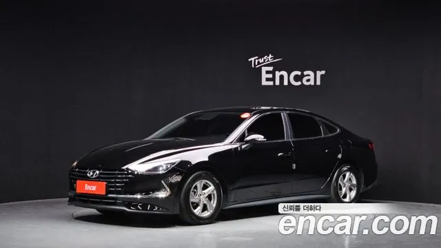 Hyundai Sonata 2020 — photo 1