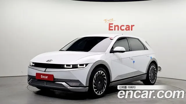Hyundai Ioniq5 2022 — photo 1