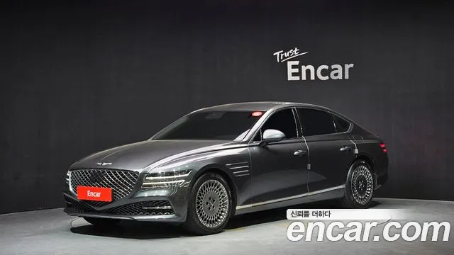 Genesis G80 2021 — photo 1