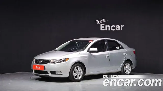 Kia Porte 2013 — photo 1