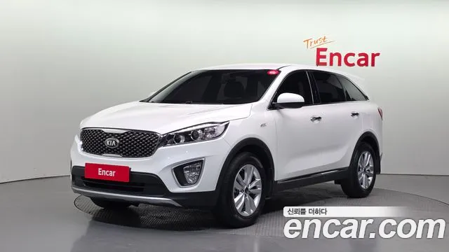 Kia Sorento 2016 — photo 1