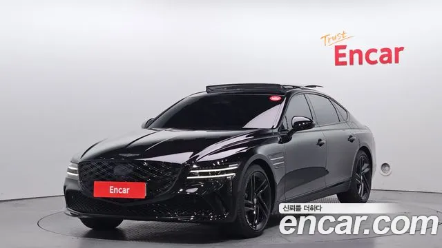Genesis G80 2026 — photo 1