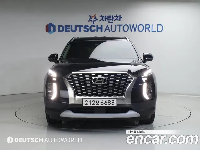 Hyundai Palisade 2022 — photo 1