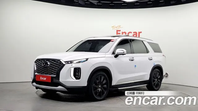 Hyundai Palisade 2019 — photo 1