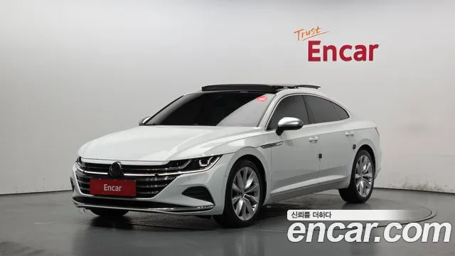 Volkswagen Arteon 2022 — photo 1