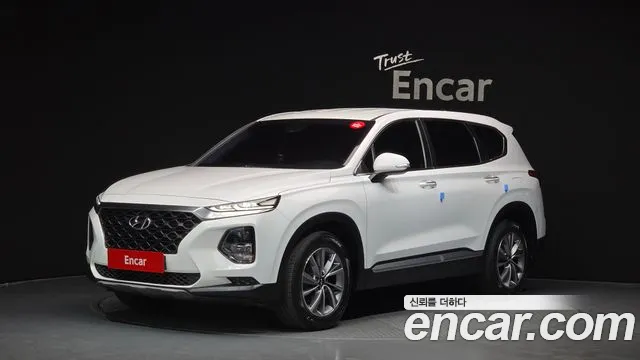 Hyundai Santafe 2020 — photo 1