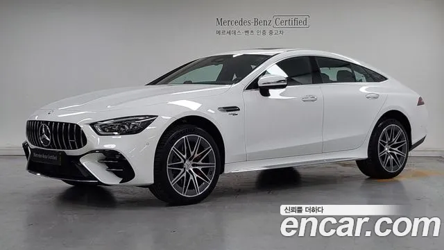 Mercedes-Benz AMG GT 2026 — photo 1