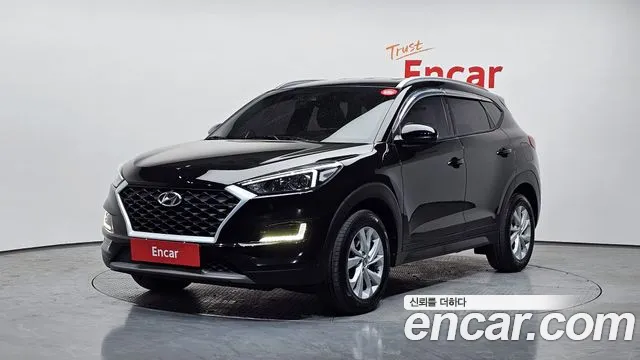 Hyundai Tucson 2019 — photo 1