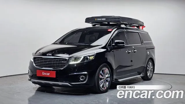 Kia Canival 2018 — photo 1